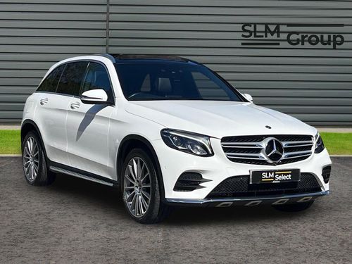 Mercedes Benz GLC