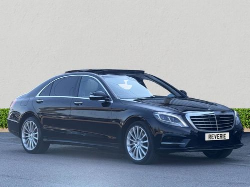 Mercedes Benz S Class