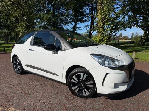 DS Automobiles DS 3