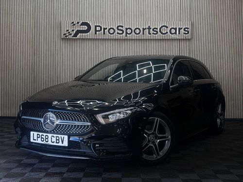 Mercedes Benz A-Class