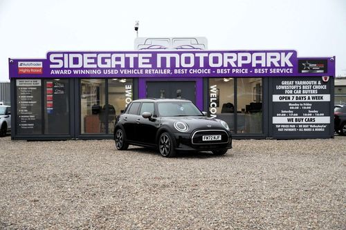 MINI Hatch