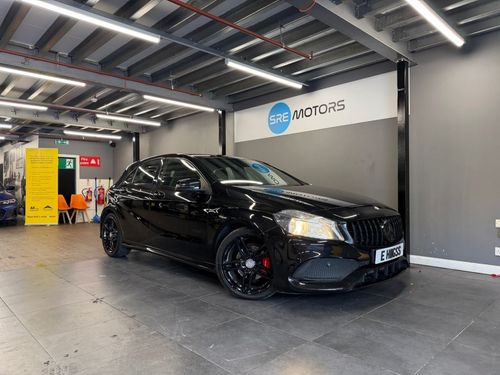 Mercedes Benz A-Class