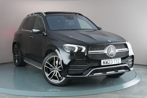 Mercedes Benz GLE