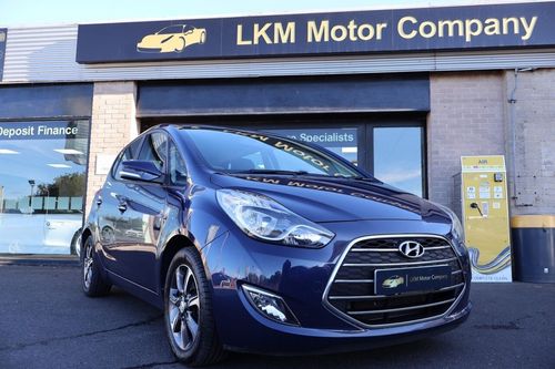 Hyundai ix20