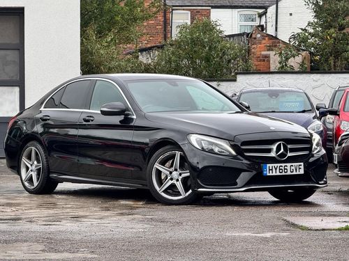 Mercedes Benz C-Class