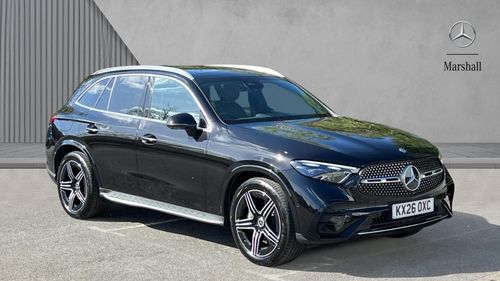 Mercedes Benz GLC