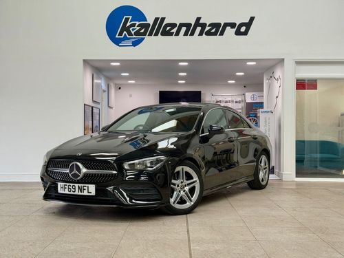Mercedes Benz CLA