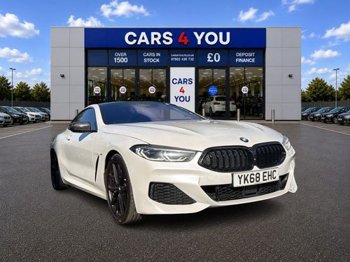 BMW 8 Series