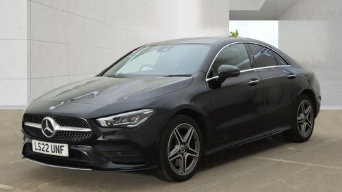 Mercedes Benz CLA