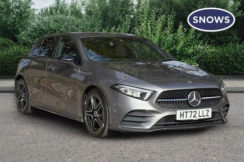 Mercedes Benz A-Class
