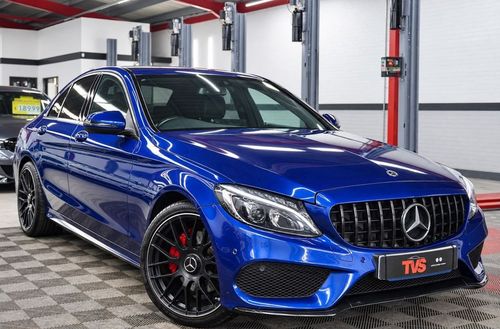 Mercedes Benz C-Class