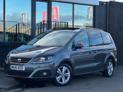 SEAT Alhambra
