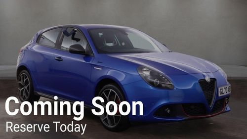 Alfa Romeo Giulietta