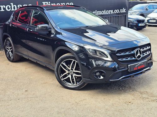 Mercedes Benz GLA Class