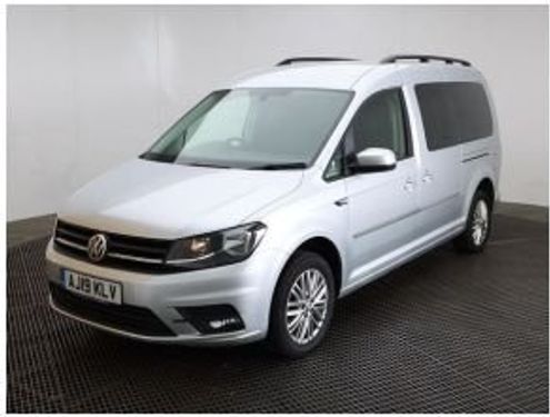 Volkswagen Caddy Maxi Life