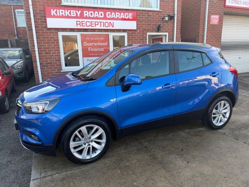 Vauxhall Mokka