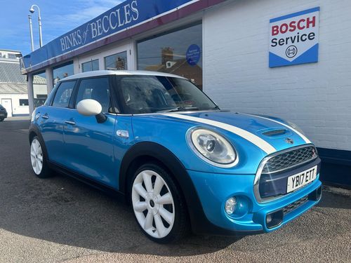 MINI Hatch