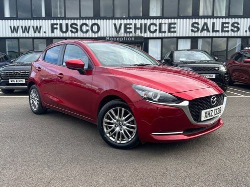Mazda 2