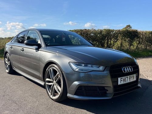 Audi A6 Saloon