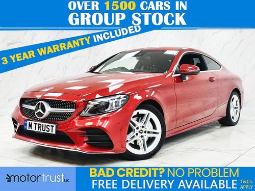 Mercedes Benz C-Class