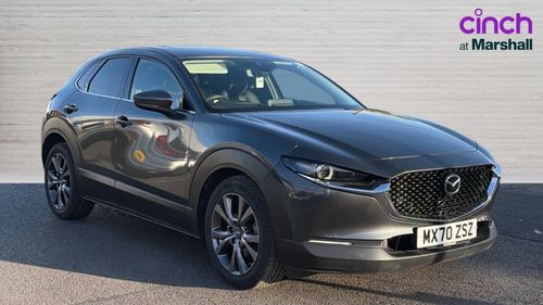 Mazda Cx 30