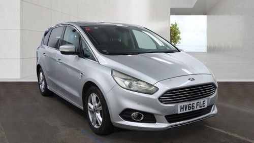 Ford S Max