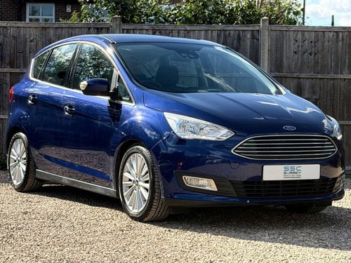 Ford C Max