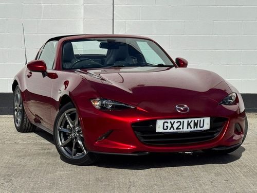 Mazda Mx 5 Rf