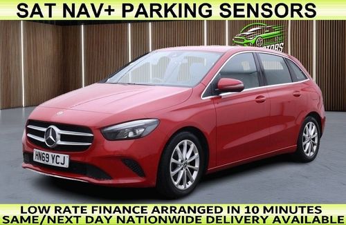 Mercedes Benz B Class