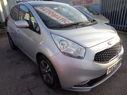 Kia Venga