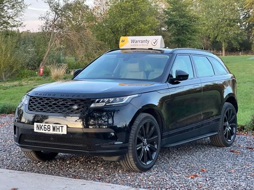 Land Rover Range Rover Velar