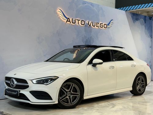 Mercedes Benz CLA-Class