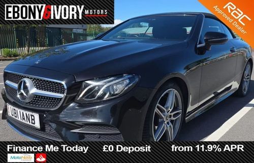 Mercedes Benz E Class