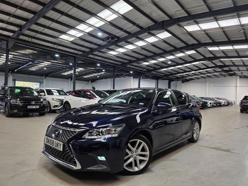 Lexus CT