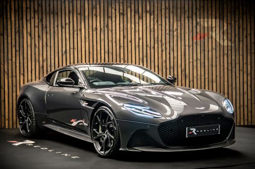 Aston Martin DBS