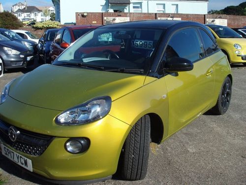 Vauxhall ADAM