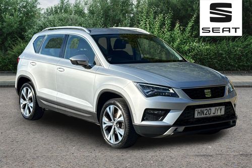 SEAT Ateca