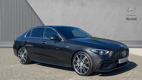 Mercedes Benz C-Class