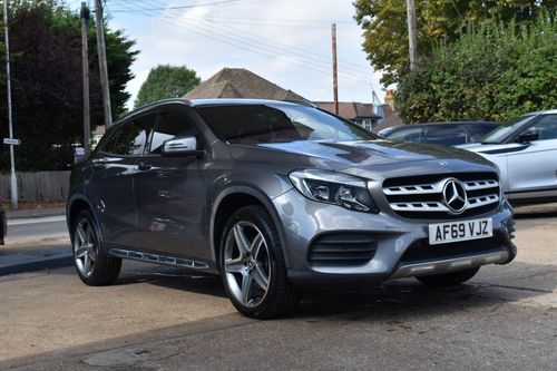 Mercedes Benz GLA Class