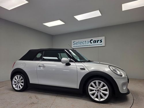 MINI Convertible