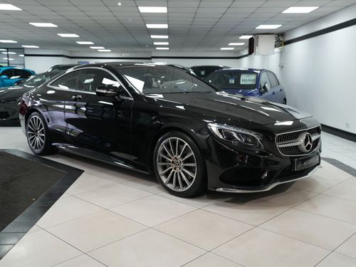 Mercedes Benz S Class