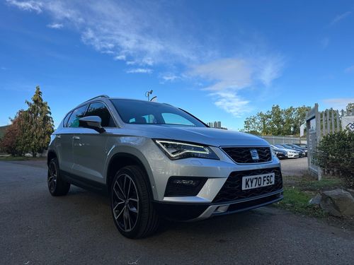SEAT Ateca