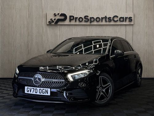 Mercedes Benz A-Class