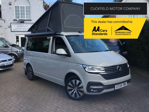 Volkswagen California