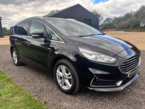 Ford S Max