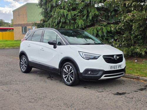 Vauxhall Crossland