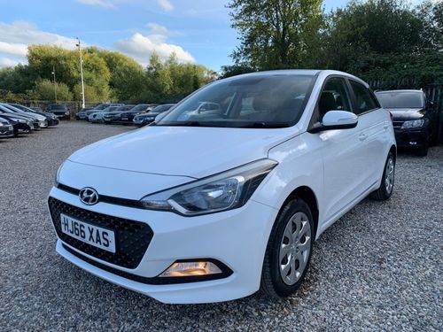 Hyundai i20