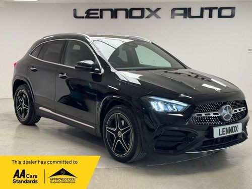Mercedes Benz GLA Class