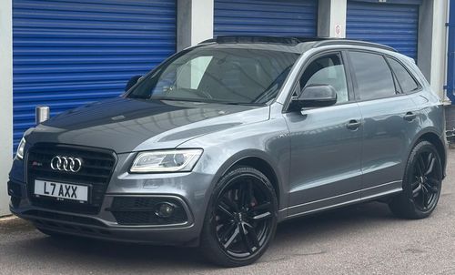 Audi SQ5