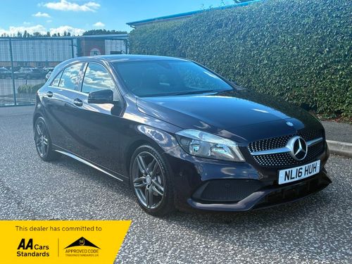 Mercedes Benz A-Class
